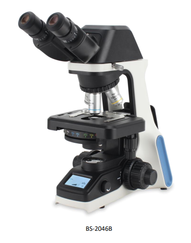 Биологический микроскоп серии BS-2046 