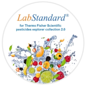 Набор пестицидов LabStandard 676 компонентов KIT4CH3L676. НАУКА-SHOP