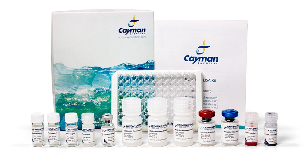 Биохимические препараты Cayman Chemical