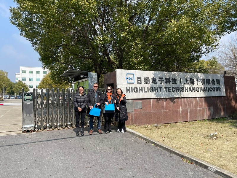 Сотрудники ЦТС "Наука" встретились с производителями вакуумного и криогенного оборудования в Китае - 6