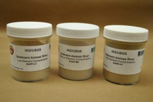 Стандартные образцы донных отложений и почвы IAGeo SdAR