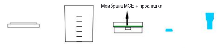 Детали фильтр-монитора