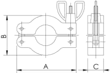 KF Clamp s sch