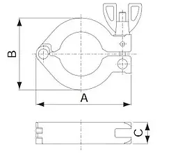 KF Clamp sch